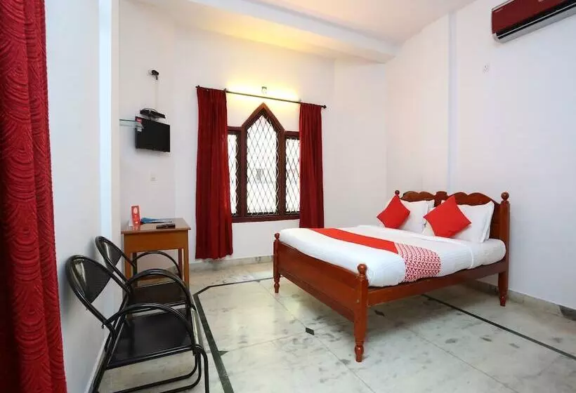 Hotelli Sreekrishna Kailas Inn By Oyo Rooms