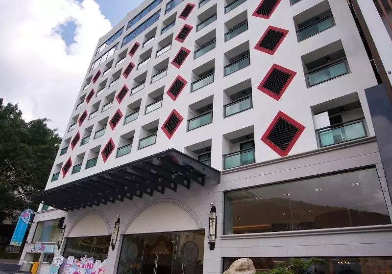 هتل Taihe Sun And The Moon Hostel