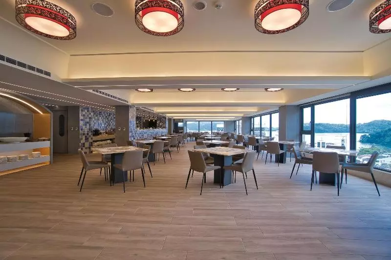 هتل Taihe Sun And The Moon Hostel