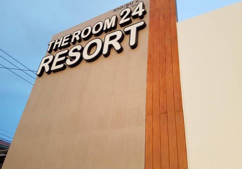 호텔 The Room 24 Resort