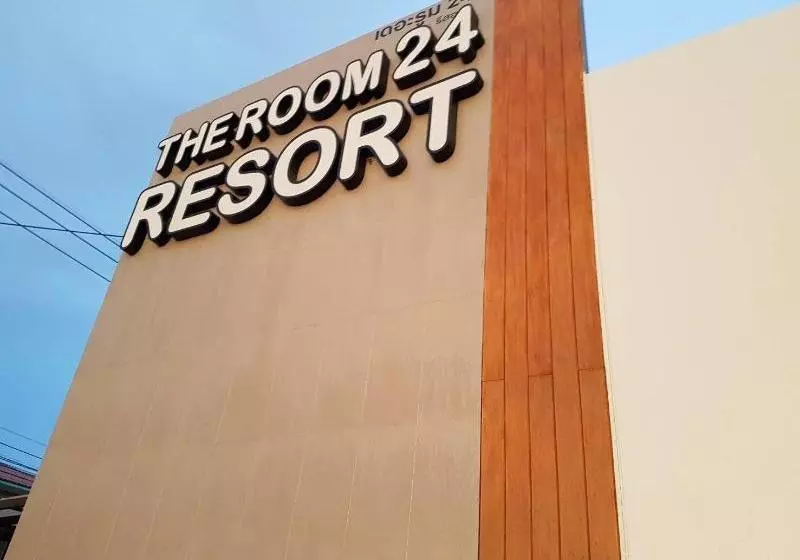 ホテル The Room 24 Resort