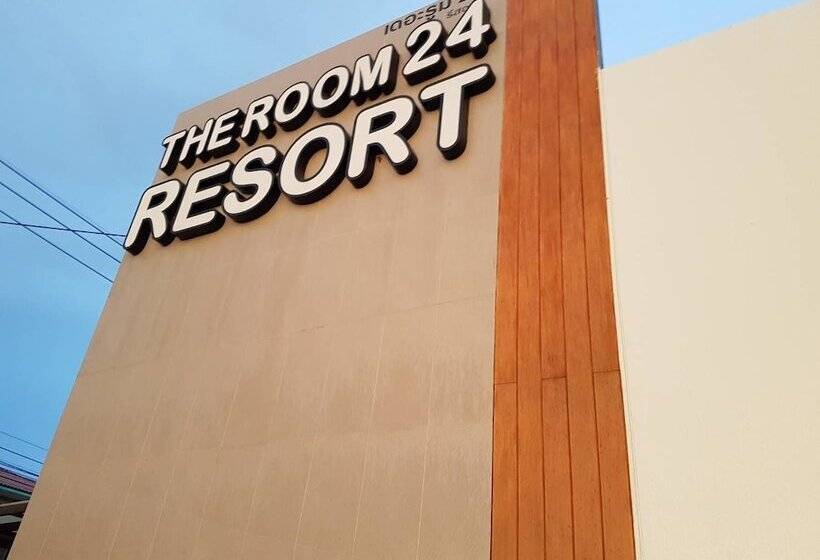 호텔 The Room 24 Resort