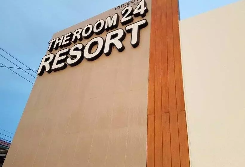 ホテル The Room 24 Resort
