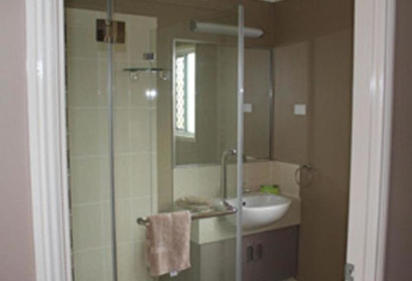 モーテル Cosmos Country Motor Inn