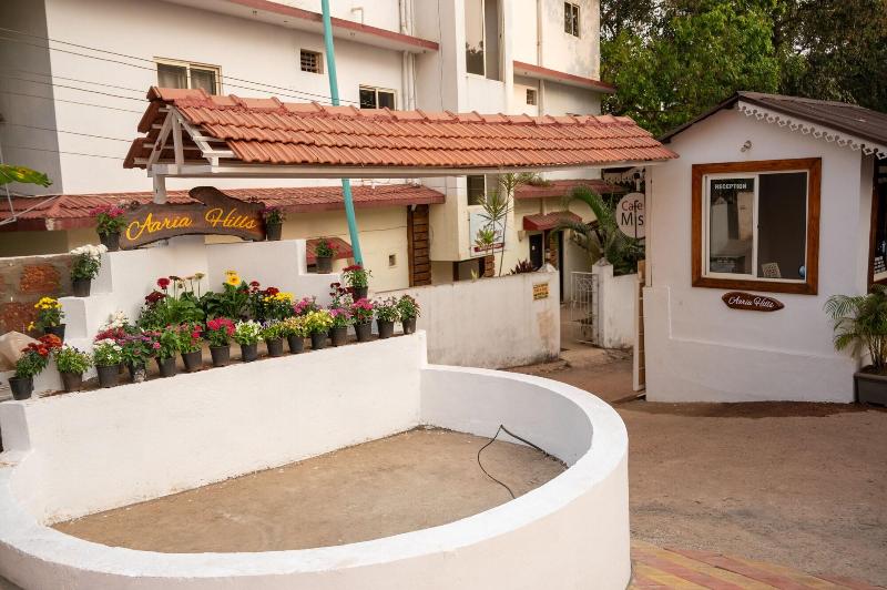 بنسيون Aaria Hills