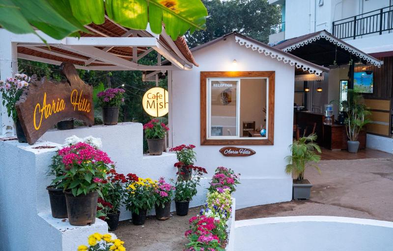 بنسيون Aaria Hills