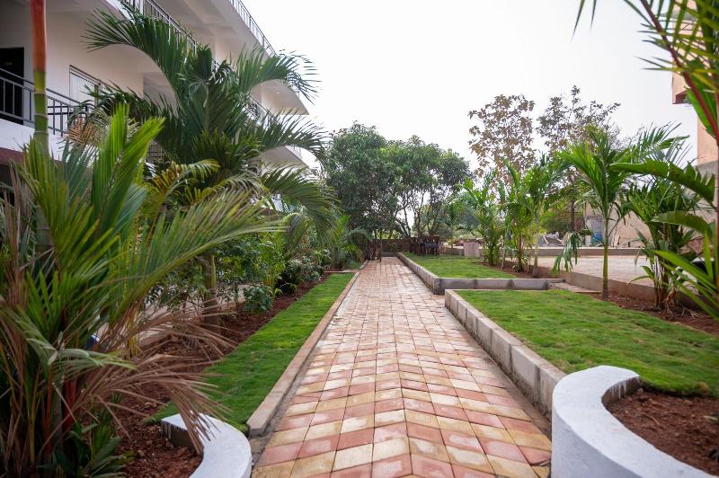 بنسيون Aaria Hills