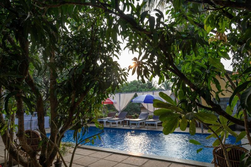 بنسيون Aaria Hills