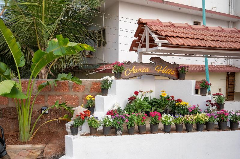 بنسيون Aaria Hills