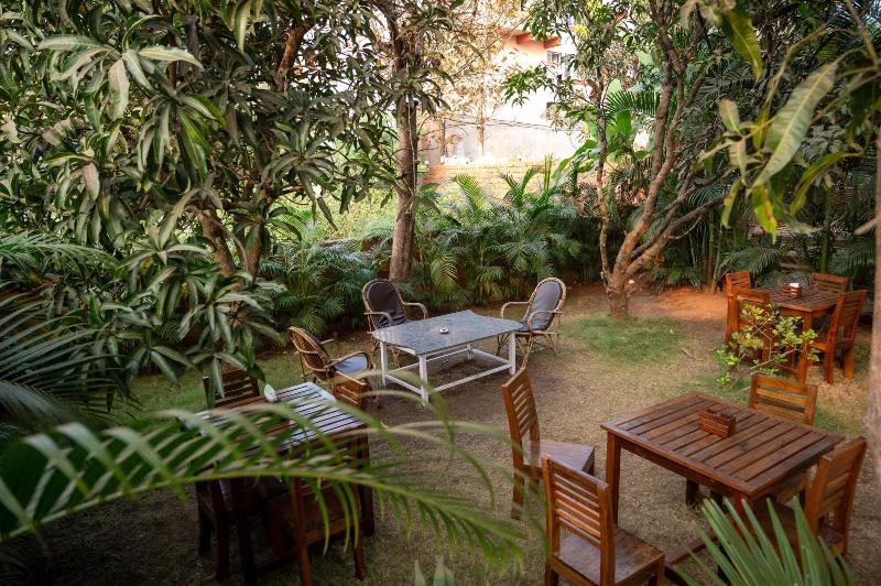 بنسيون Aaria Hills