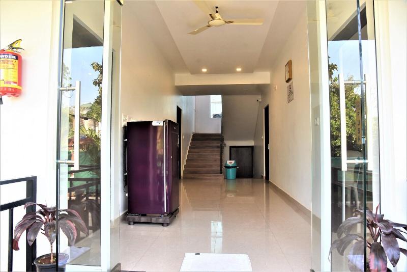 بنسيون Aaria Hills