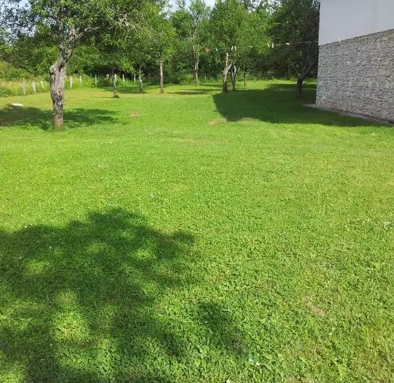 پانسیون Apartments And Rooms With Parking Space Jezerce, Plitvice   17768