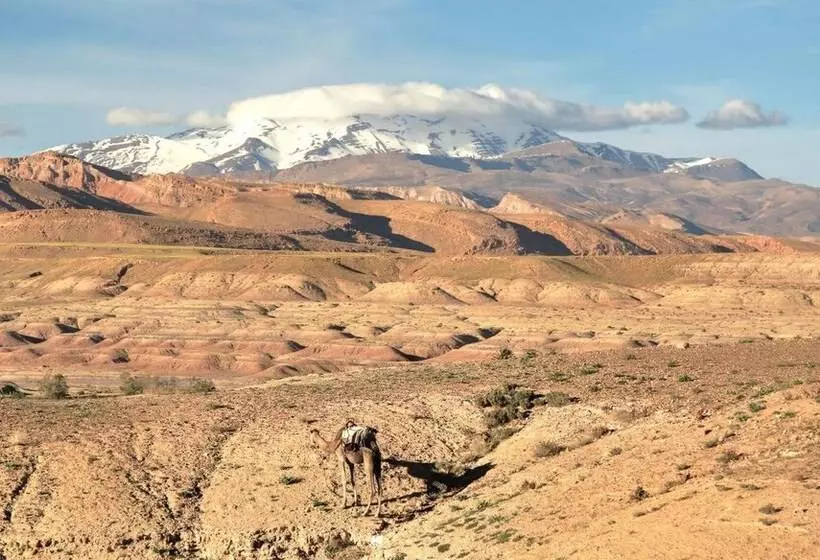 Majatalo Kasbah Tifaoute Ait Ben Haddou