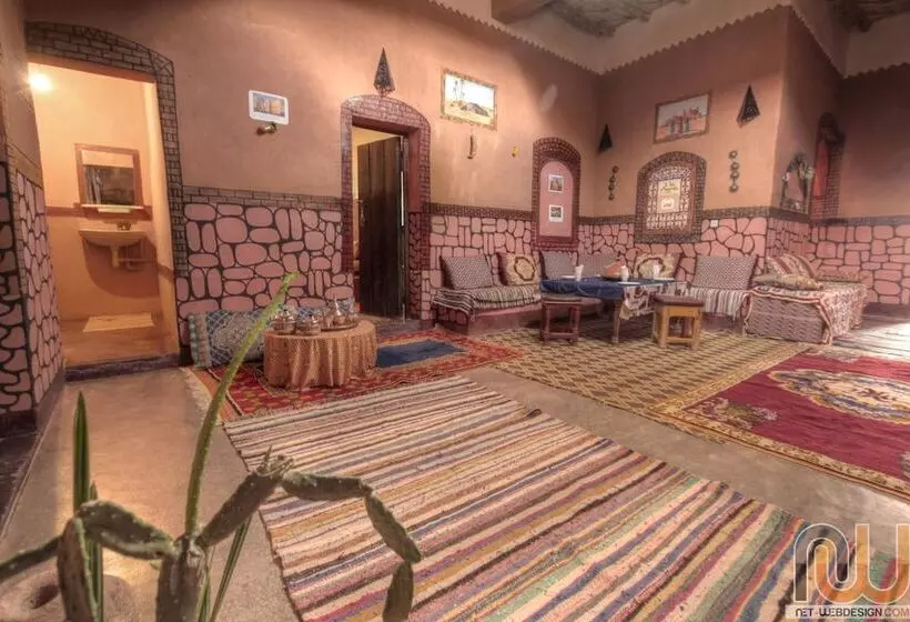 Majatalo Kasbah Tifaoute Ait Ben Haddou
