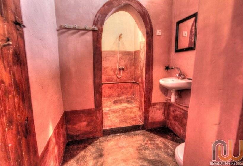 بنسيون Kasbah Tifaoute Ait Ben Haddou