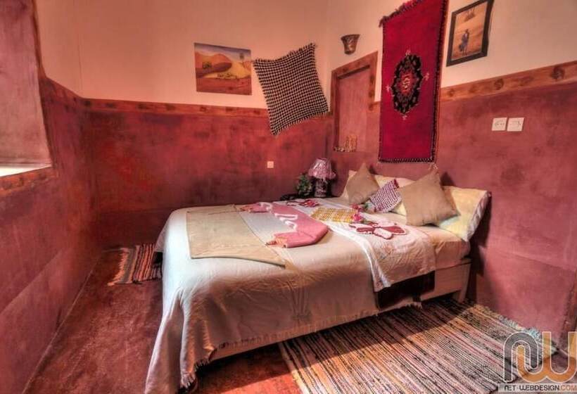 بنسيون Kasbah Tifaoute Ait Ben Haddou