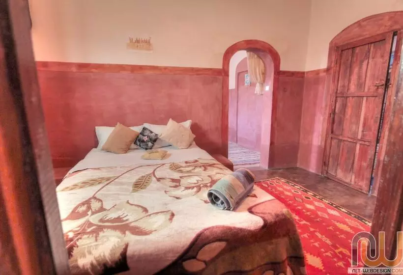 Majatalo Kasbah Tifaoute Ait Ben Haddou