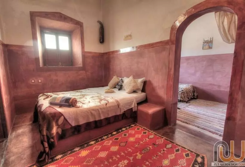 Majatalo Kasbah Tifaoute Ait Ben Haddou