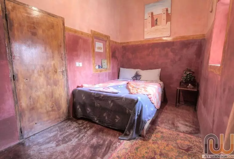 Majatalo Kasbah Tifaoute Ait Ben Haddou