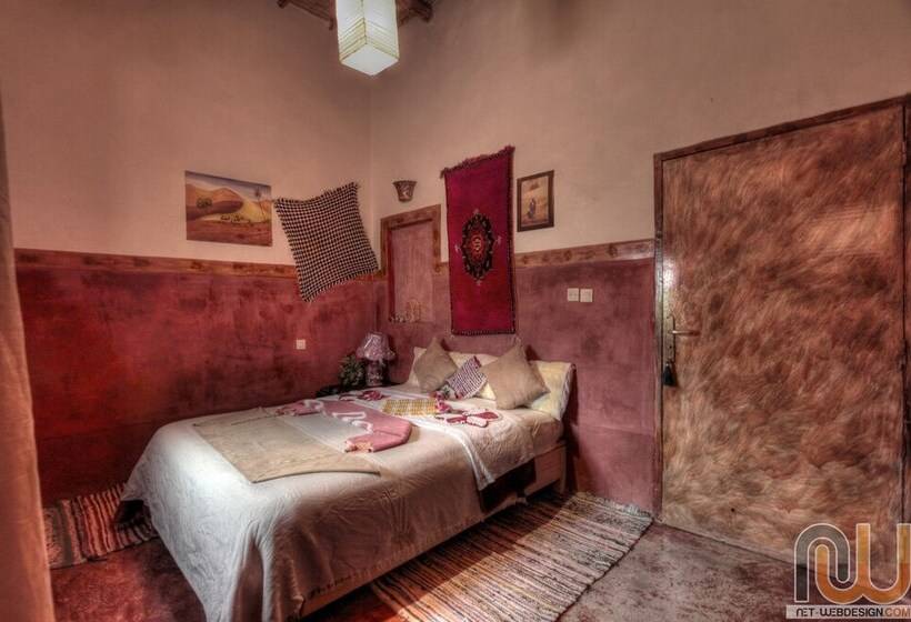 بنسيون Kasbah Tifaoute Ait Ben Haddou