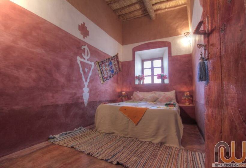 بنسيون Kasbah Tifaoute Ait Ben Haddou