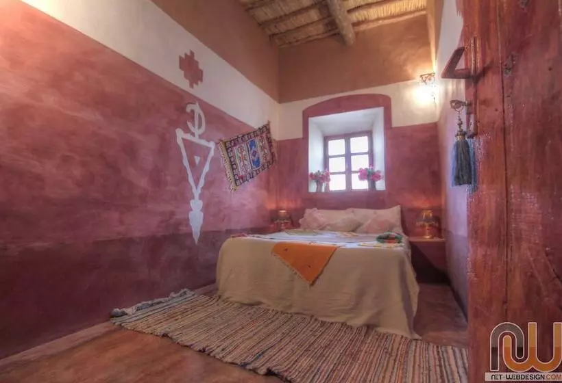 Majatalo Kasbah Tifaoute Ait Ben Haddou