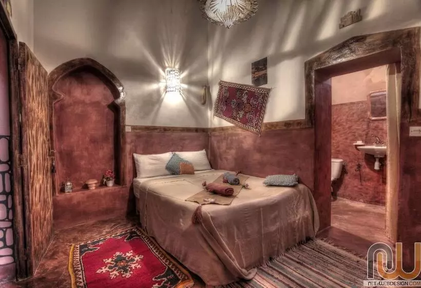 Majatalo Kasbah Tifaoute Ait Ben Haddou