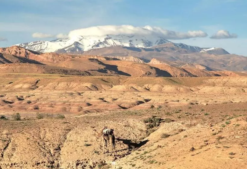 Majatalo Kasbah Tifaoute Ait Ben Haddou