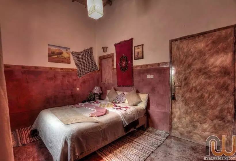 Majatalo Kasbah Tifaoute Ait Ben Haddou
