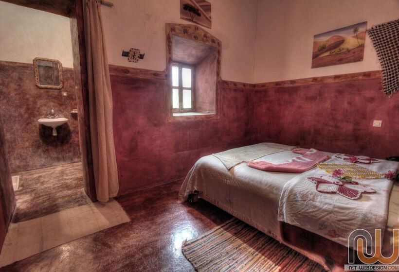 بنسيون Kasbah Tifaoute Ait Ben Haddou