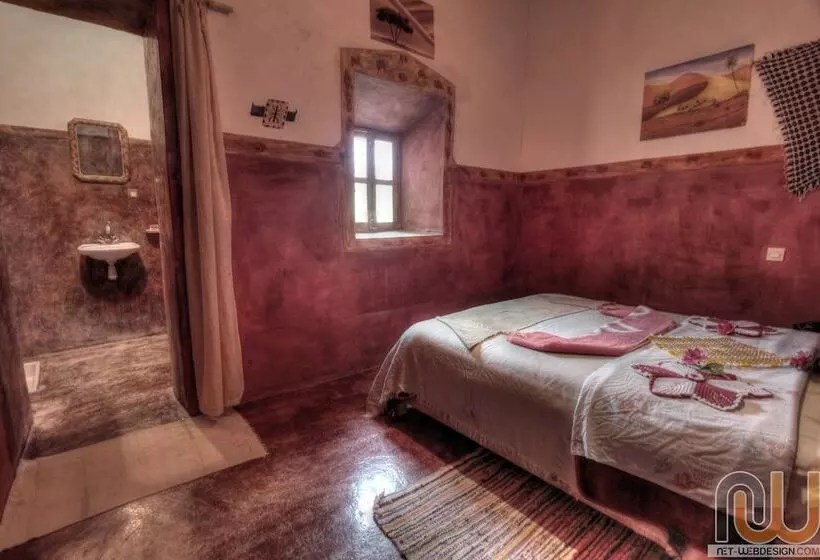 Majatalo Kasbah Tifaoute Ait Ben Haddou