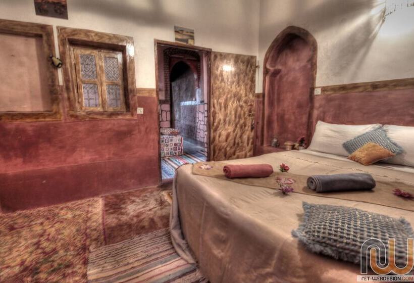 بنسيون Kasbah Tifaoute Ait Ben Haddou