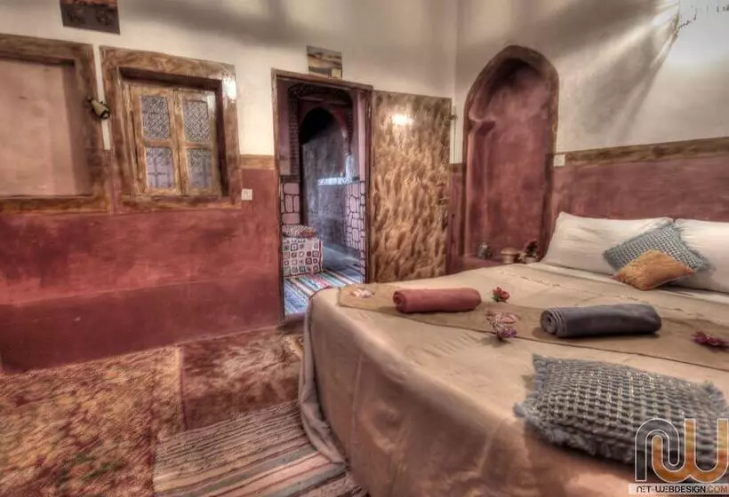 Majatalo Kasbah Tifaoute Ait Ben Haddou