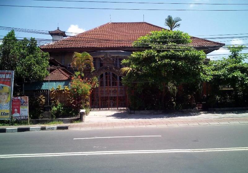 פנסיון Dewas Bali