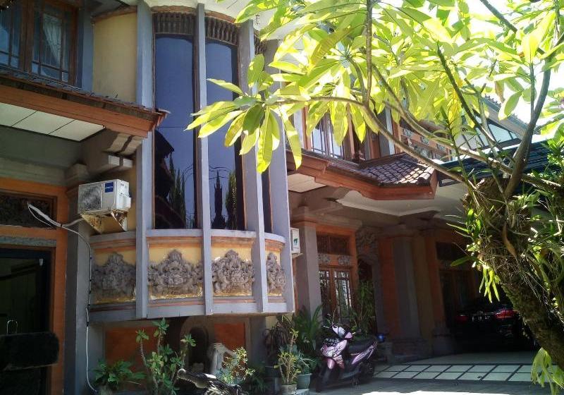 פנסיון Dewas Bali