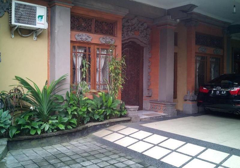 פנסיון Dewas Bali