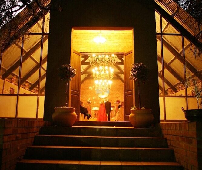 بنسيون Ilanga Estate