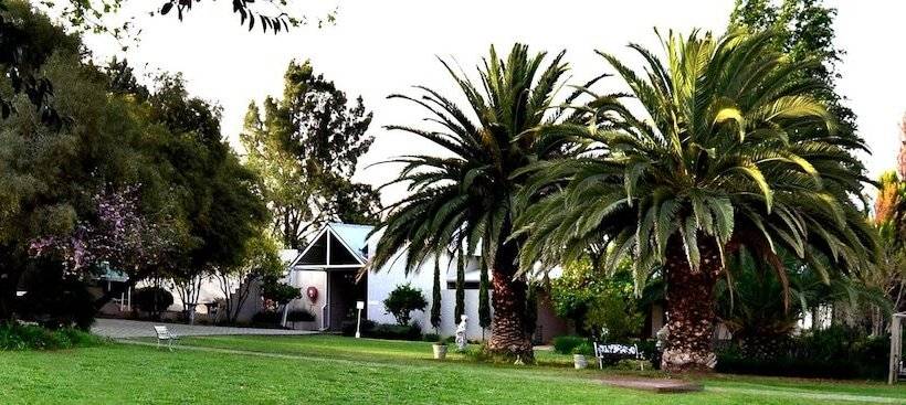 بنسيون Ilanga Estate