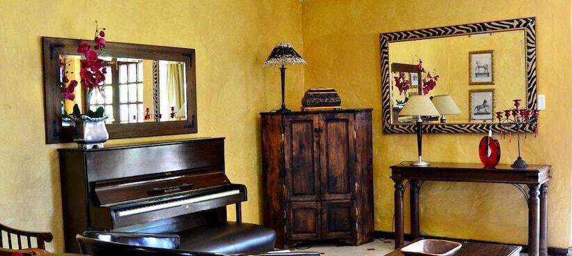 بنسيون Ilanga Estate