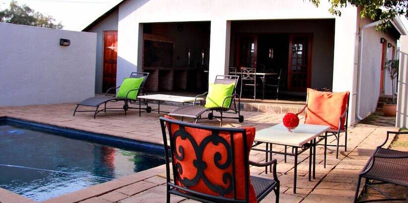 بنسيون Ilanga Estate