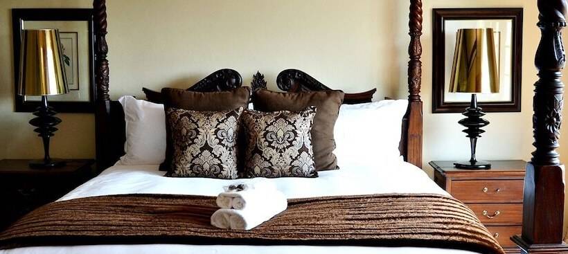 بنسيون Ilanga Estate