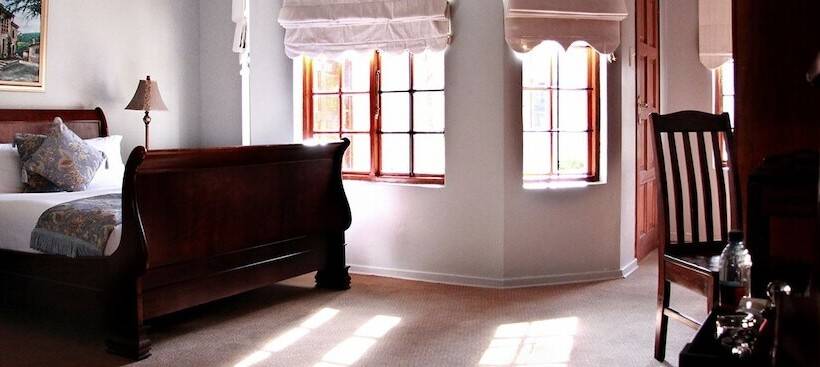 بنسيون Ilanga Estate