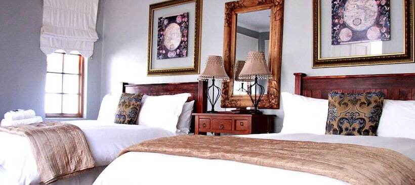 بنسيون Ilanga Estate