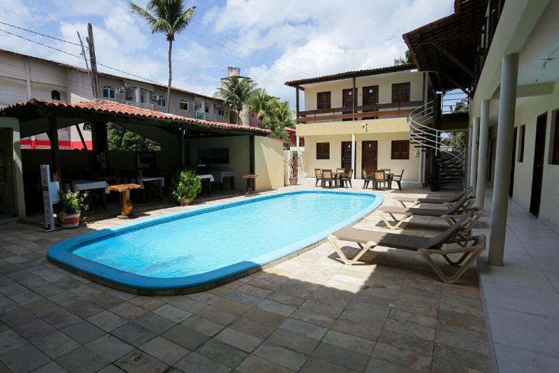 Пансион Pousada Maravelas