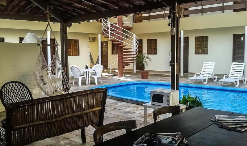 Пансион Pousada Maravelas