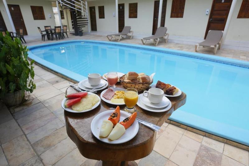 Пансион Pousada Maravelas