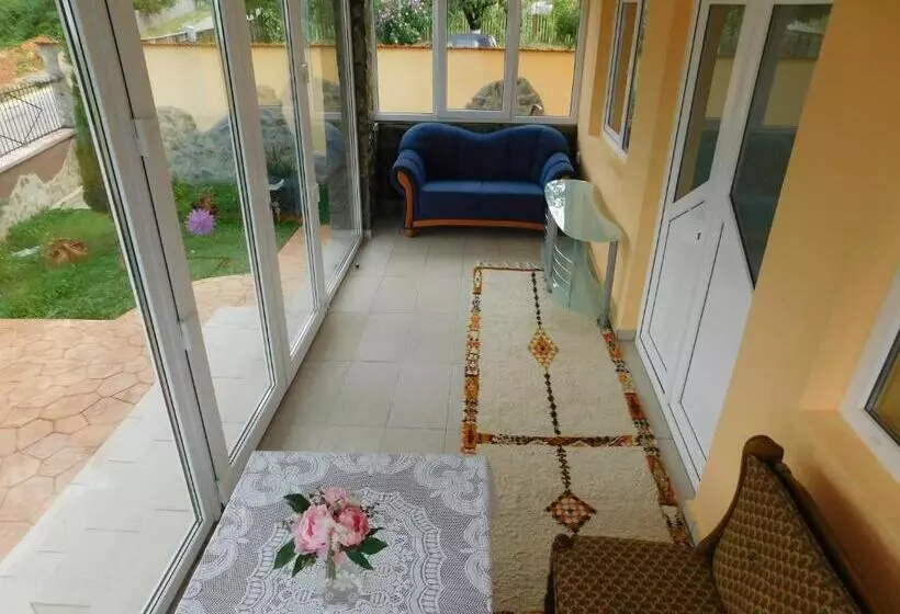 Pensiunea Casa Domnitei