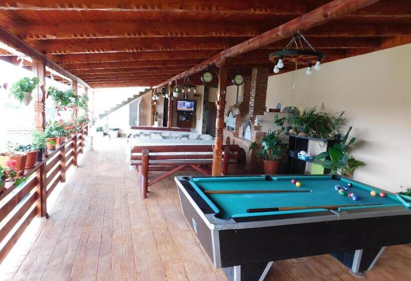 Pensiunea Casa Domnitei