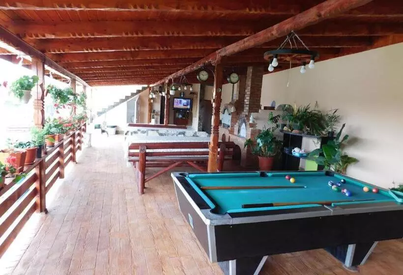 Pensiunea Casa Domnitei