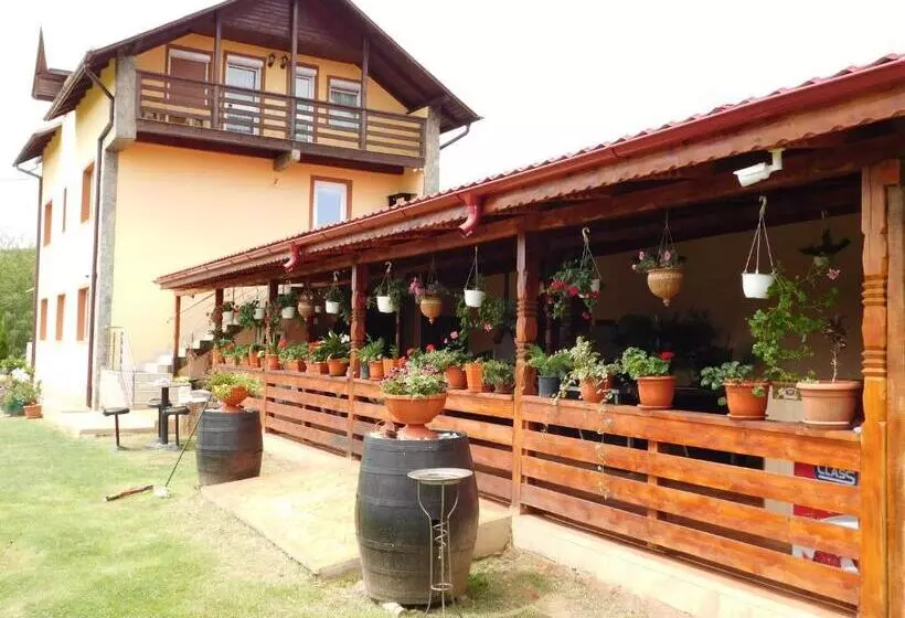 Pensiunea Casa Domnitei